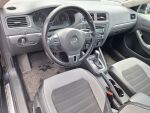 Volkswagen Jetta 2011 Musta