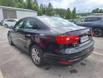 Volkswagen Jetta 2011 Musta