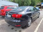 Volkswagen Jetta 2011 Musta