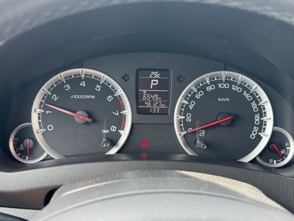 Suzuki Swift 2011 Vihreä