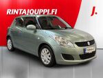 Suzuki Swift 2011 Vihreä