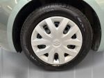 Suzuki Swift 2011 Vihreä