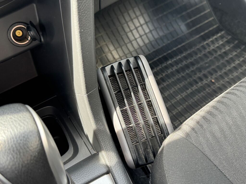 Suzuki Swift 2011 Vihreä