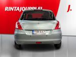 Suzuki Swift 2011 Vihreä