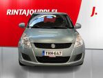 Suzuki Swift 2011 Vihreä