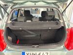 Suzuki Swift 2011 Vihreä