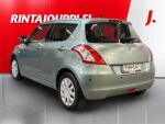 Suzuki Swift 2011 Vihreä