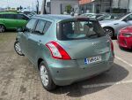 Suzuki Swift 2011 Vihreä