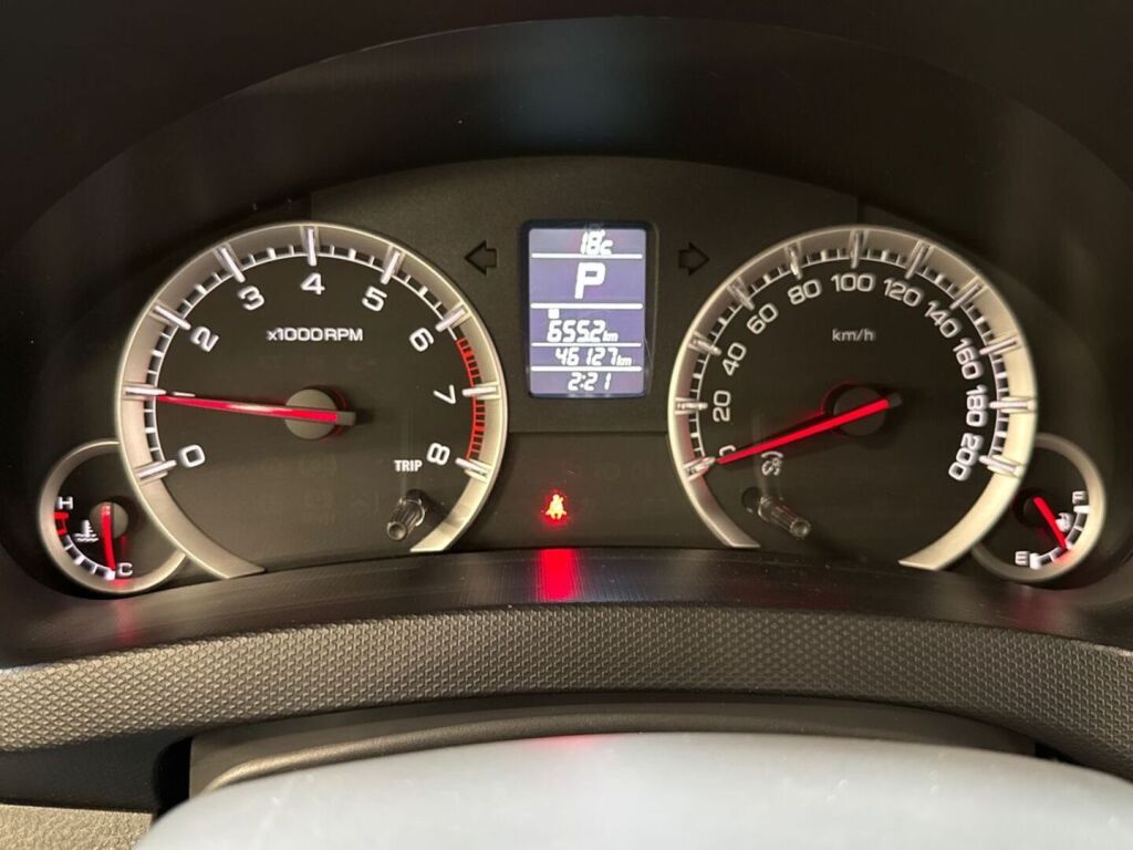 Suzuki Swift 2011 Vihreä
