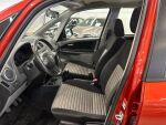 Suzuki SX4 2011 Oranssi