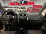 Suzuki SX4 2011 Oranssi
