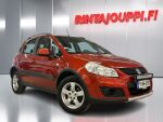 Suzuki SX4 2011 Oranssi
