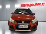 Suzuki SX4 2011 Oranssi