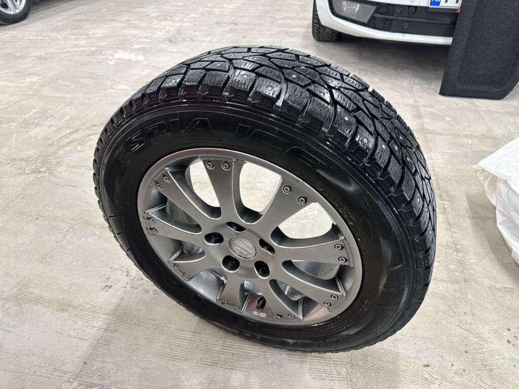 Suzuki SX4 2011 Oranssi