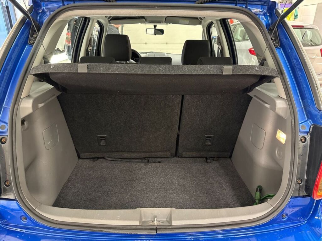 Suzuki SX4 2011 Sininen