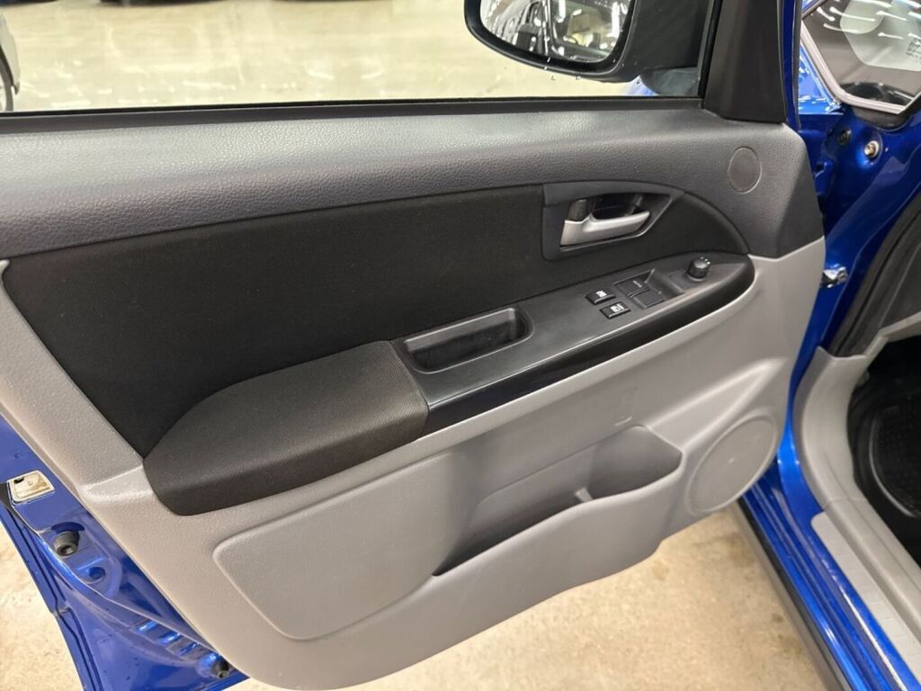 Suzuki SX4 2011 Sininen
