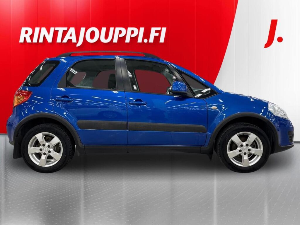 Suzuki SX4 2011 Sininen