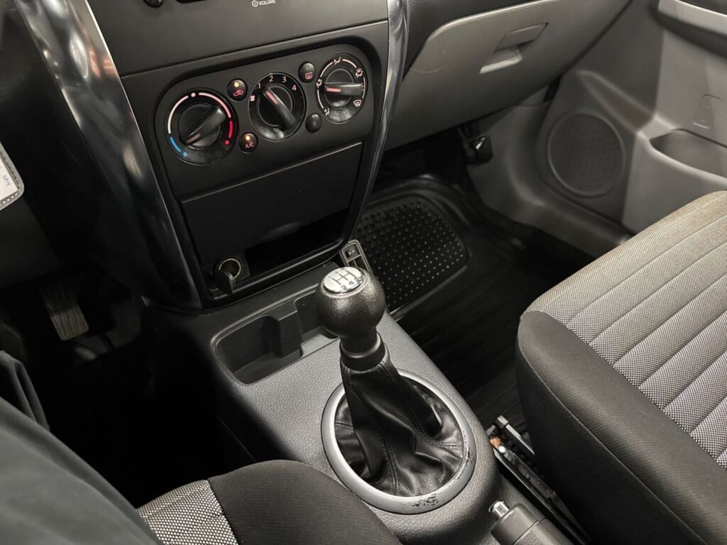 Suzuki SX4 2011 Sininen