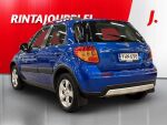 Suzuki SX4 2011 Sininen