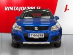Suzuki SX4 2011 Sininen