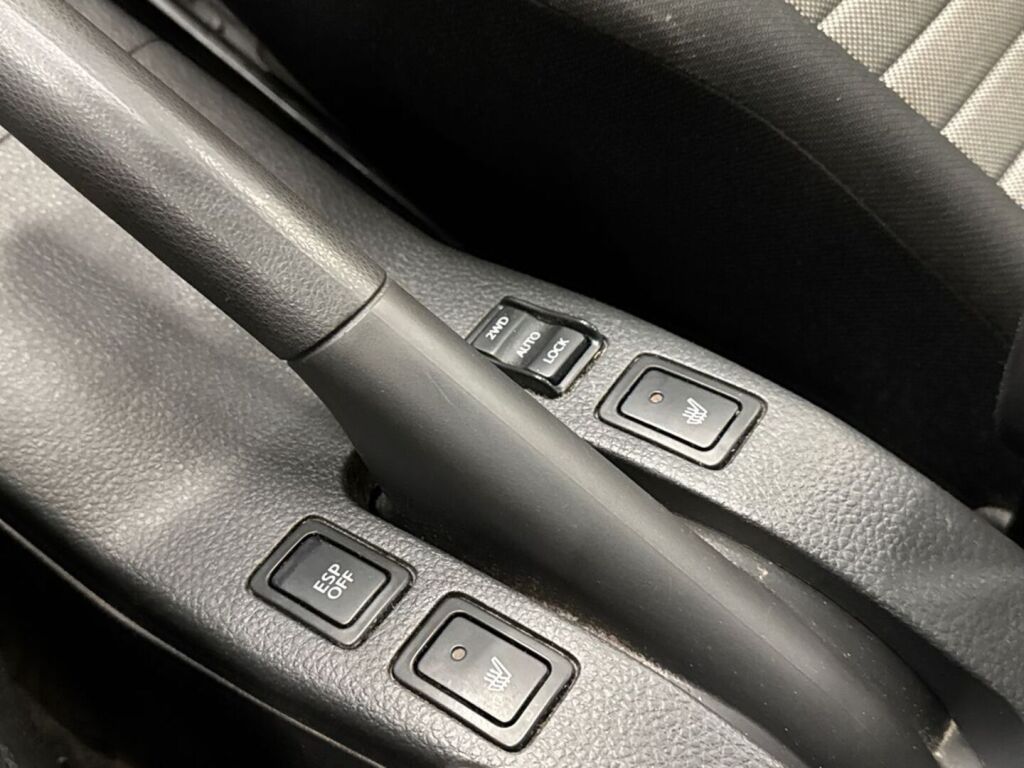 Suzuki SX4 2011 Sininen