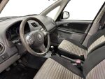 Suzuki SX4 2011 Sininen