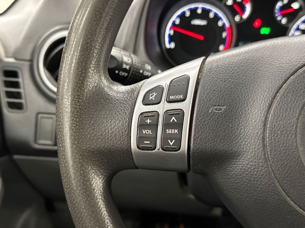 Suzuki SX4 2011 Sininen