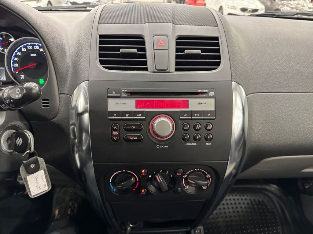 Suzuki SX4 2011 Sininen