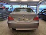 BMW 520 2006 Harmaa