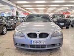 BMW 520 2006 Harmaa