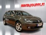 Volkswagen Golf 2011 Ruskea (beige)