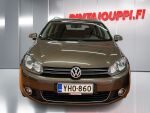 Volkswagen Golf 2011 Ruskea (beige)