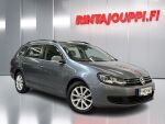 Volkswagen Golf 2011 Harmaa