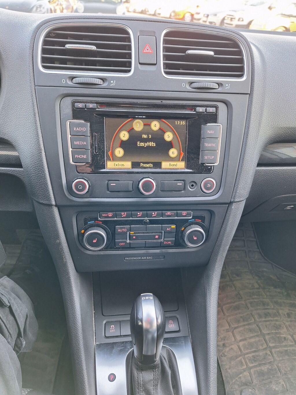 Volkswagen Golf 2011 Harmaa