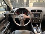 Volkswagen Golf 2011 Harmaa