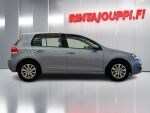 Volkswagen Golf 2011 Sininen