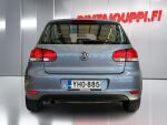 Volkswagen Golf 2011 Sininen