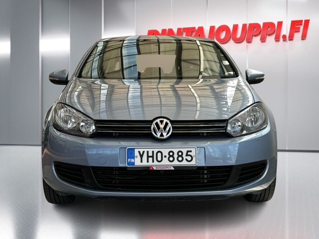 Volkswagen Golf 2011 Sininen