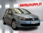 Volkswagen Golf 2011 Sininen