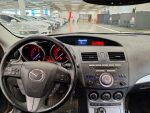 Mazda Mazda3 2011 Harmaa