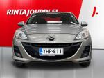 Mazda Mazda3 2011 Harmaa