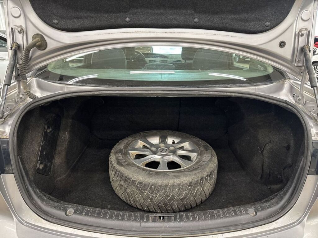 Mazda Mazda3 2011 Harmaa