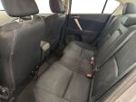 Mazda Mazda3 2011 Harmaa