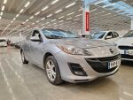 Mazda Mazda3 2011 Harmaa