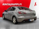 Mazda Mazda3 2011 Harmaa