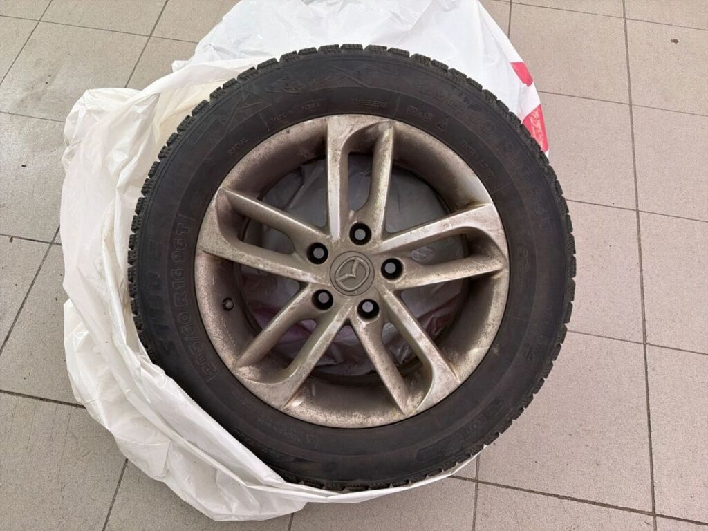 Mazda Mazda6 2012 Sininen
