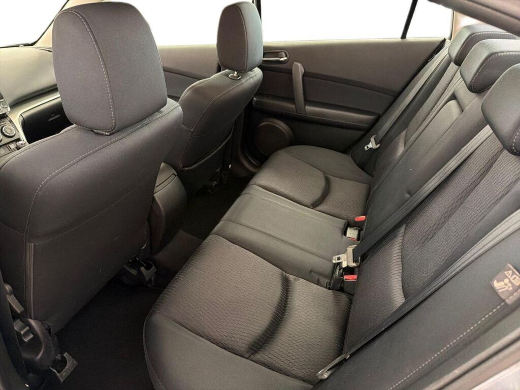 Mazda Mazda6 2012 Sininen