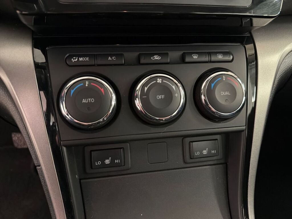 Mazda Mazda6 2012 Sininen