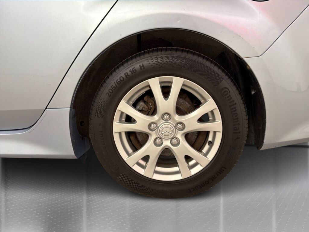 Mazda Mazda6 2012 Sininen