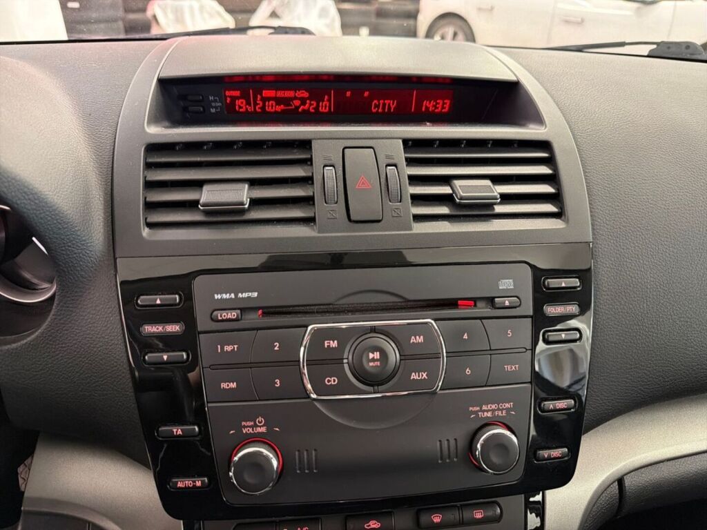 Mazda Mazda6 2012 Sininen